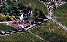 Chateau Dudon Feriehus